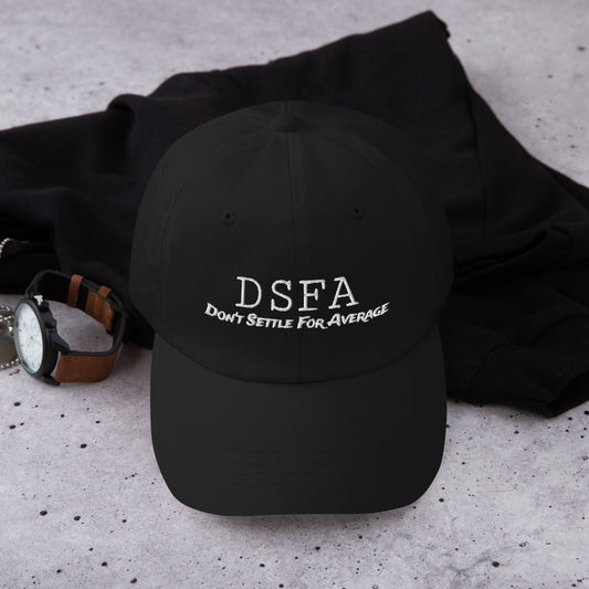 DSFA Dad hat